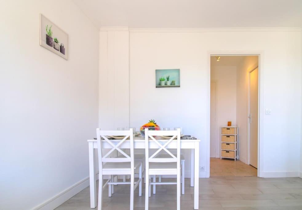 Le Republique By Apirent #Balcon #Climatisation #Parking Lejlighed Cannes Eksteriør billede