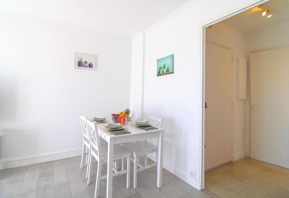 Le Republique By Apirent #Balcon #Climatisation #Parking Lejlighed Cannes Eksteriør billede