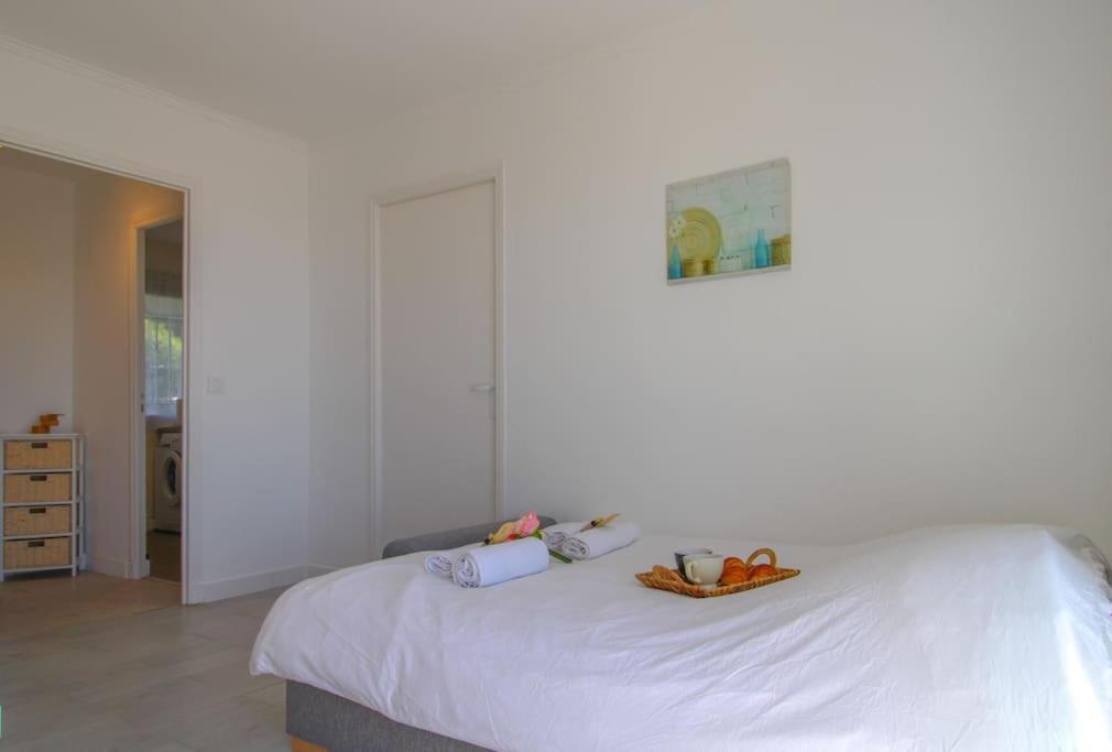 Le Republique By Apirent #Balcon #Climatisation #Parking Lejlighed Cannes Eksteriør billede