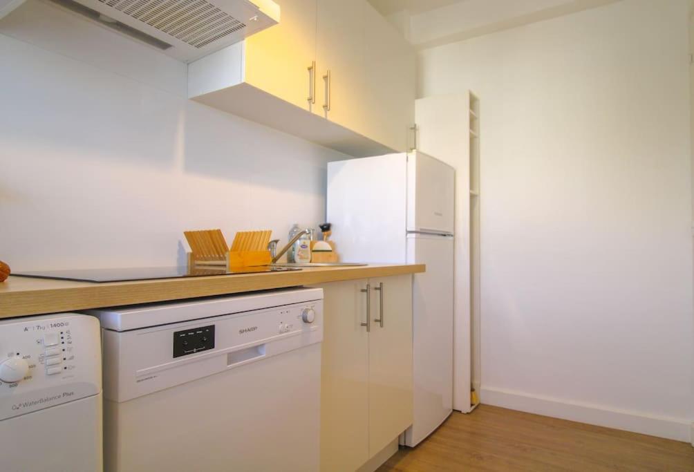 Le Republique By Apirent #Balcon #Climatisation #Parking Lejlighed Cannes Eksteriør billede