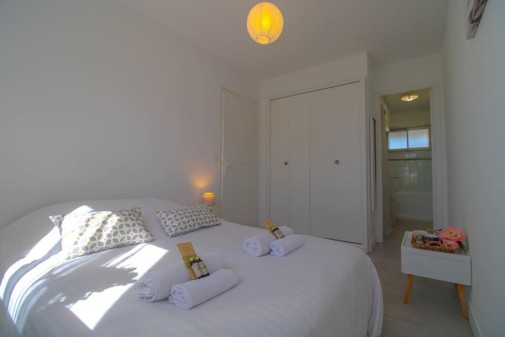 Le Republique By Apirent #Balcon #Climatisation #Parking Lejlighed Cannes Eksteriør billede