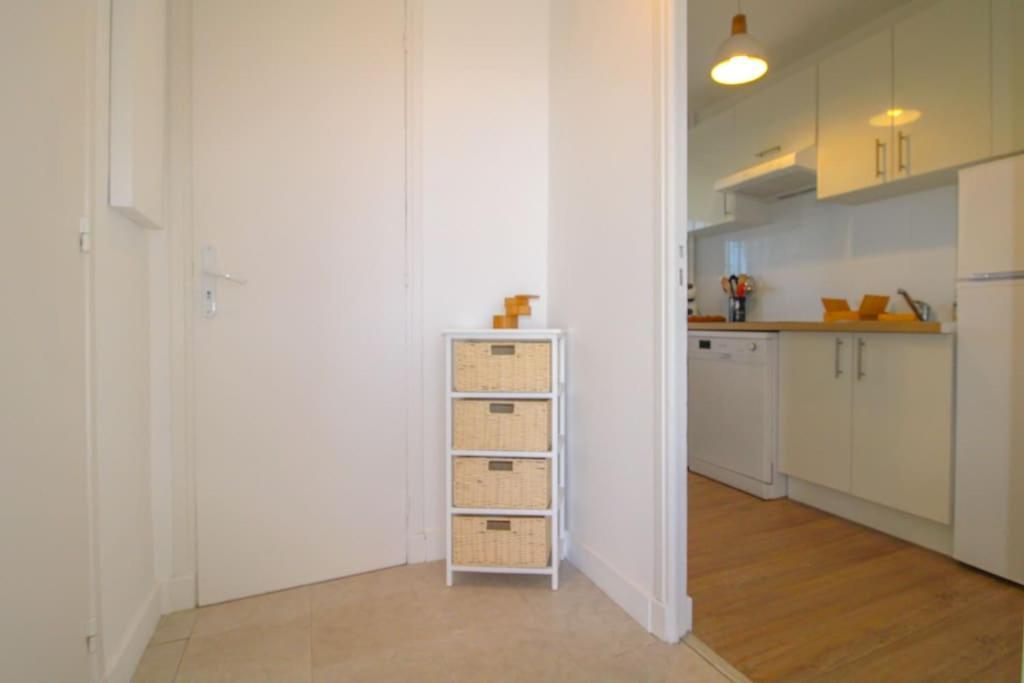 Le Republique By Apirent #Balcon #Climatisation #Parking Lejlighed Cannes Eksteriør billede