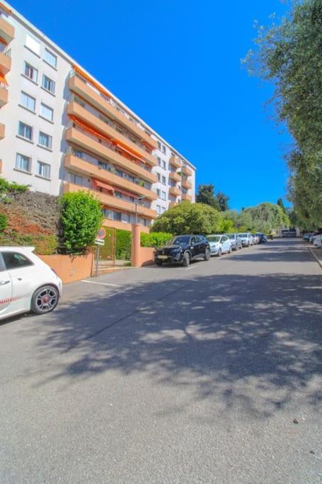 Le Republique By Apirent #Balcon #Climatisation #Parking Lejlighed Cannes Eksteriør billede