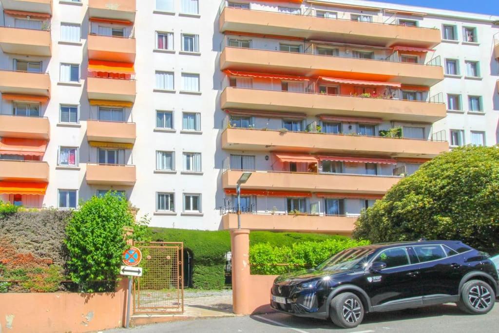 Le Republique By Apirent #Balcon #Climatisation #Parking Lejlighed Cannes Eksteriør billede
